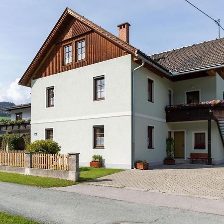 Vanek Apartment Kotschach-Mauthen Екстер'єр фото