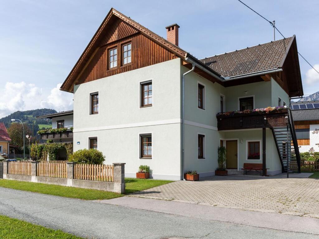 Vanek Apartment Kotschach-Mauthen Екстер'єр фото