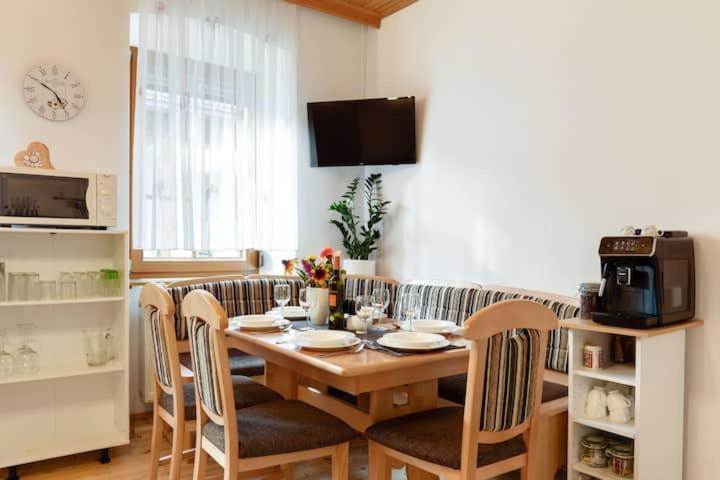Vanek Apartment Kotschach-Mauthen Екстер'єр фото
